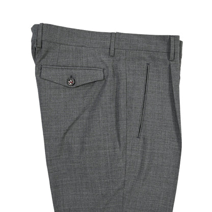 SUMMER SALE｜26SS BERWICH “RETRO THECA 1P” ストレッチウール ワンタックスラックス
