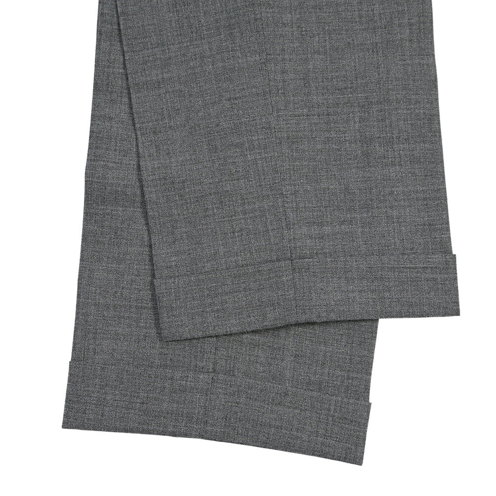SUMMER SALE｜26SS BERWICH “RETRO THECA 1P” ストレッチウール ワンタックスラックス