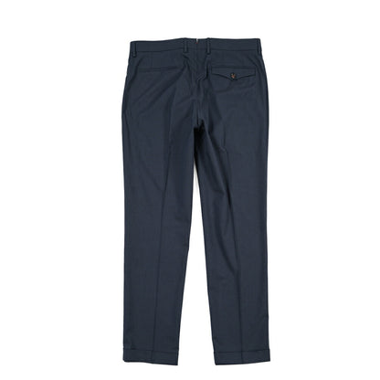 SUMMER SALE｜26SS BERWICH “RETRO THECA 1P” ストレッチコットン ワンタックパンツ