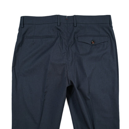 SUMMER SALE｜26SS BERWICH “RETRO THECA 1P” ストレッチコットン ワンタックパンツ