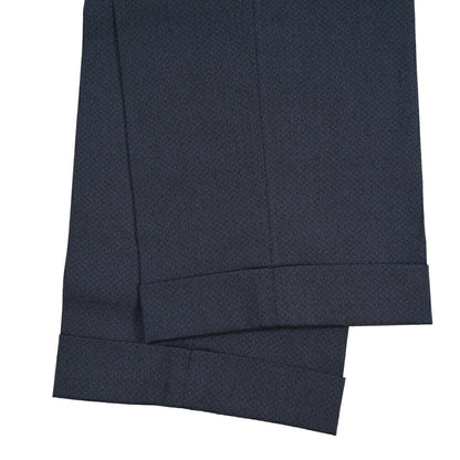 SUMMER SALE｜26SS BERWICH “RETRO THECA 1P” ストレッチコットン ワンタックパンツ