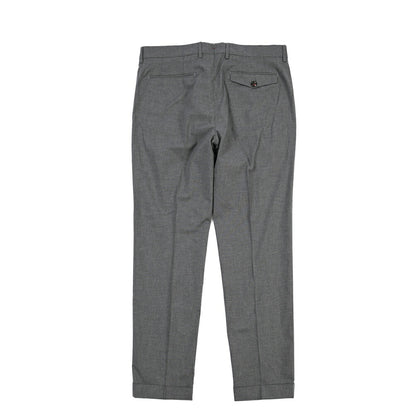 SUMMER SALE｜26SS BERWICH “RETRO THECA 1P” ストレッチコットン ワンタックパンツ