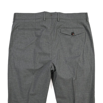 SUMMER SALE｜26SS BERWICH “RETRO THECA 1P” ストレッチコットン ワンタックパンツ