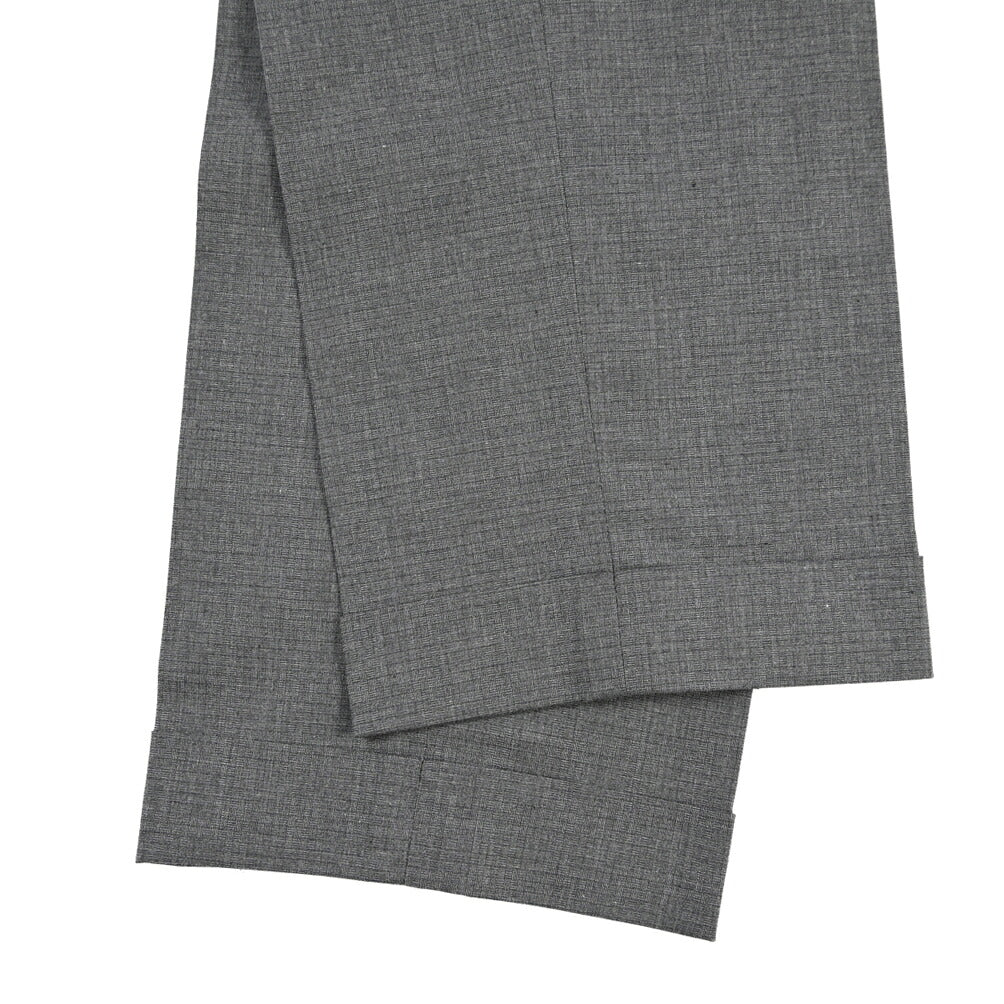 SUMMER SALE｜26SS BERWICH “RETRO THECA 1P” ストレッチコットン ワンタックパンツ