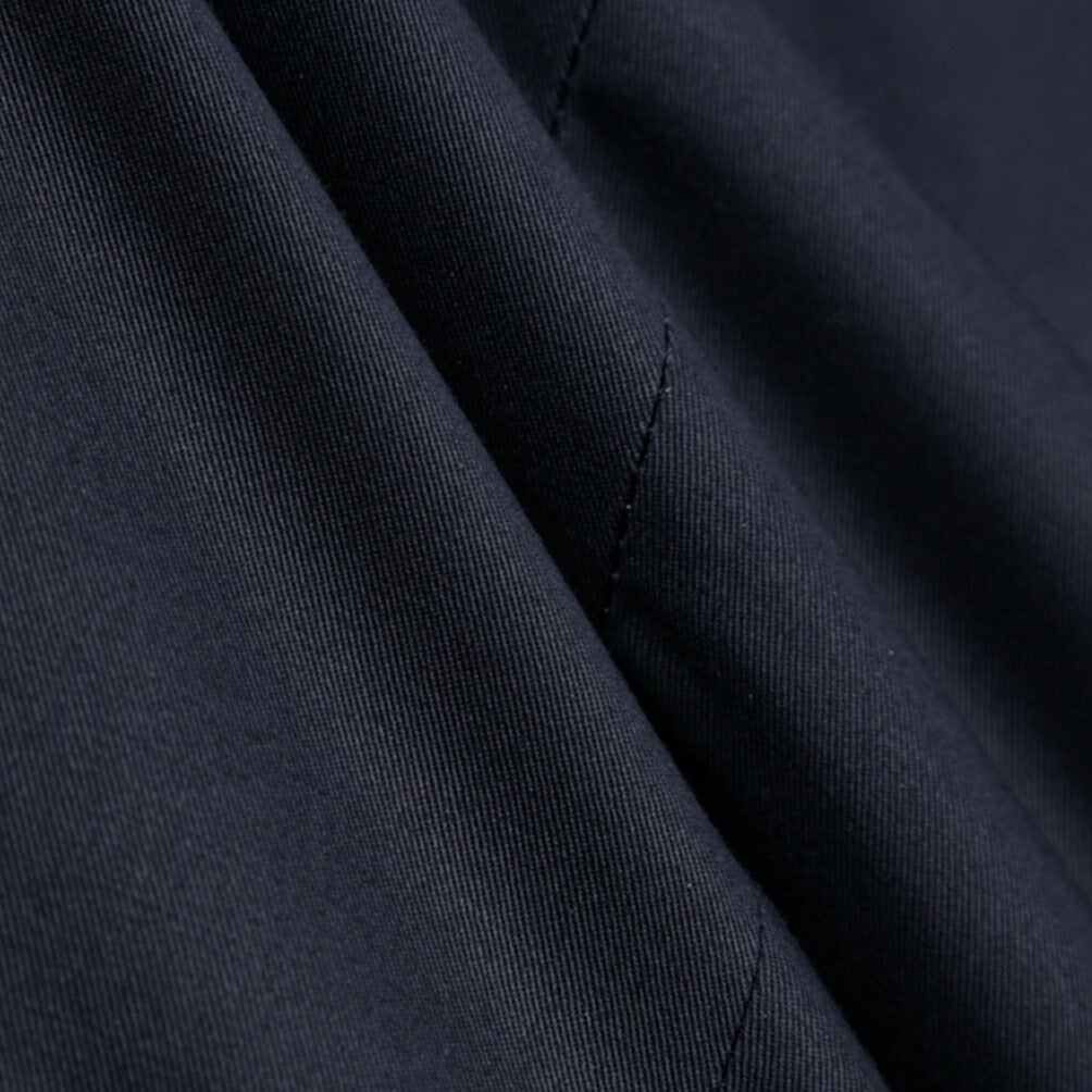 SUMMER SALE｜26SS BERWICH “RETRO THECA 1P” コットン100% ワンタックパンツ
