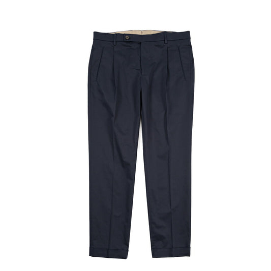 SUMMER SALE｜26SS BERWICH “RETRO THECA 1P” コットン100% ワンタックパンツ
