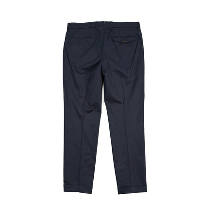 SUMMER SALE｜26SS BERWICH “RETRO THECA 1P” コットン100% ワンタックパンツ