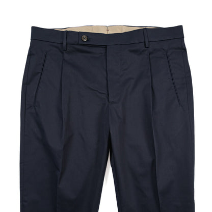 SUMMER SALE｜26SS BERWICH “RETRO THECA 1P” コットン100% ワンタックパンツ
