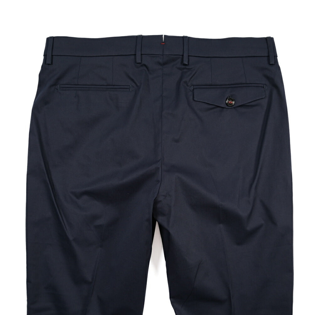 SUMMER SALE｜26SS BERWICH “RETRO THECA 1P” コットン100% ワンタックパンツ