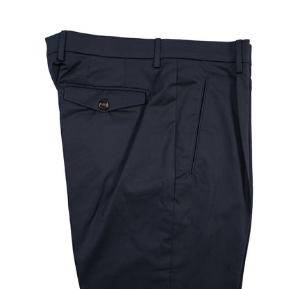 SUMMER SALE｜26SS BERWICH “RETRO THECA 1P” コットン100% ワンタックパンツ