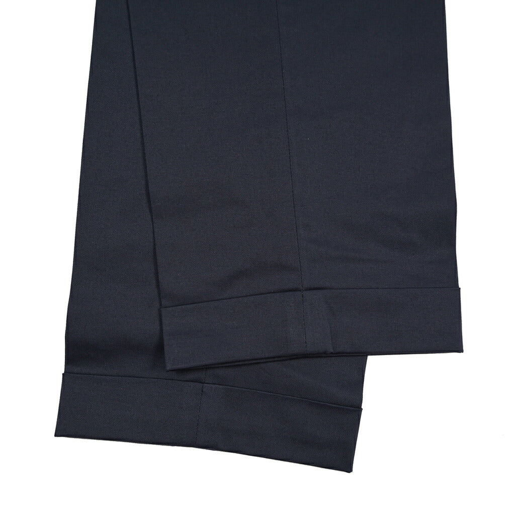SUMMER SALE｜26SS BERWICH “RETRO THECA 1P” コットン100% ワンタックパンツ