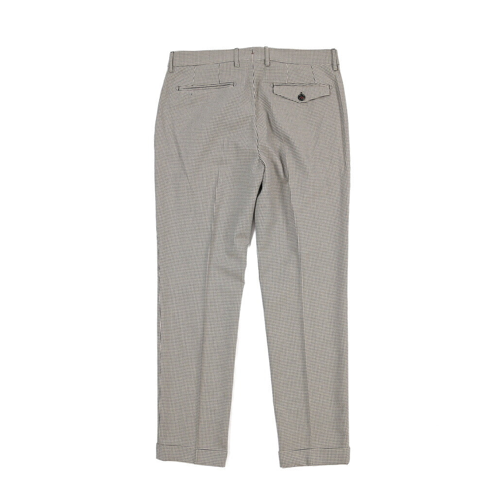 SUMMER SALE｜26SS BERWICH “RETRO THECA 1P” コットン100% ワンタックパンツ