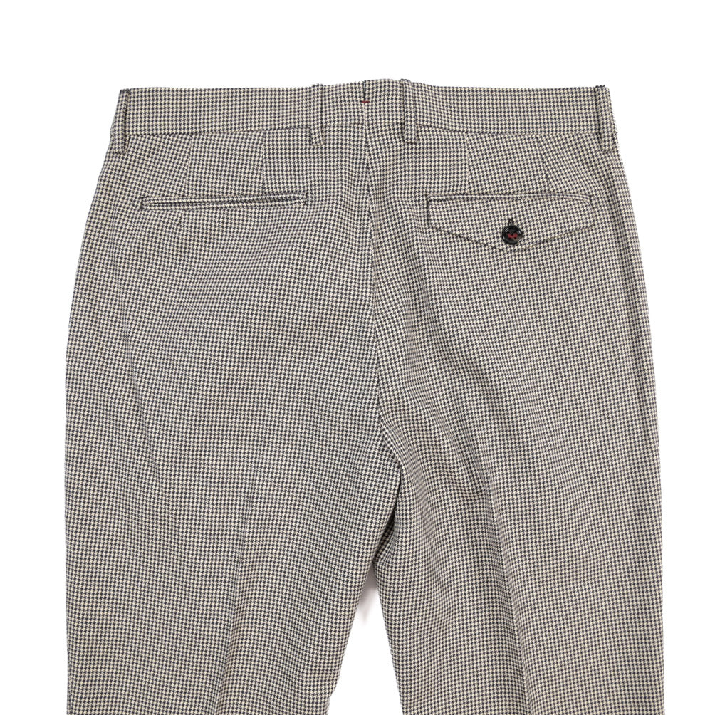 SUMMER SALE｜26SS BERWICH “RETRO THECA 1P” コットン100% ワンタックパンツ