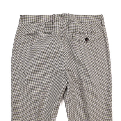 SUMMER SALE｜26SS BERWICH “RETRO THECA 1P” コットン100% ワンタックパンツ