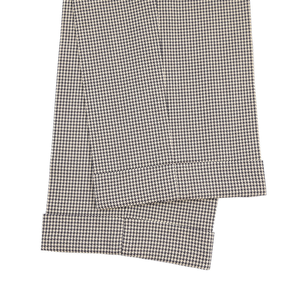 SUMMER SALE｜26SS BERWICH “RETRO THECA 1P” コットン100% ワンタックパンツ