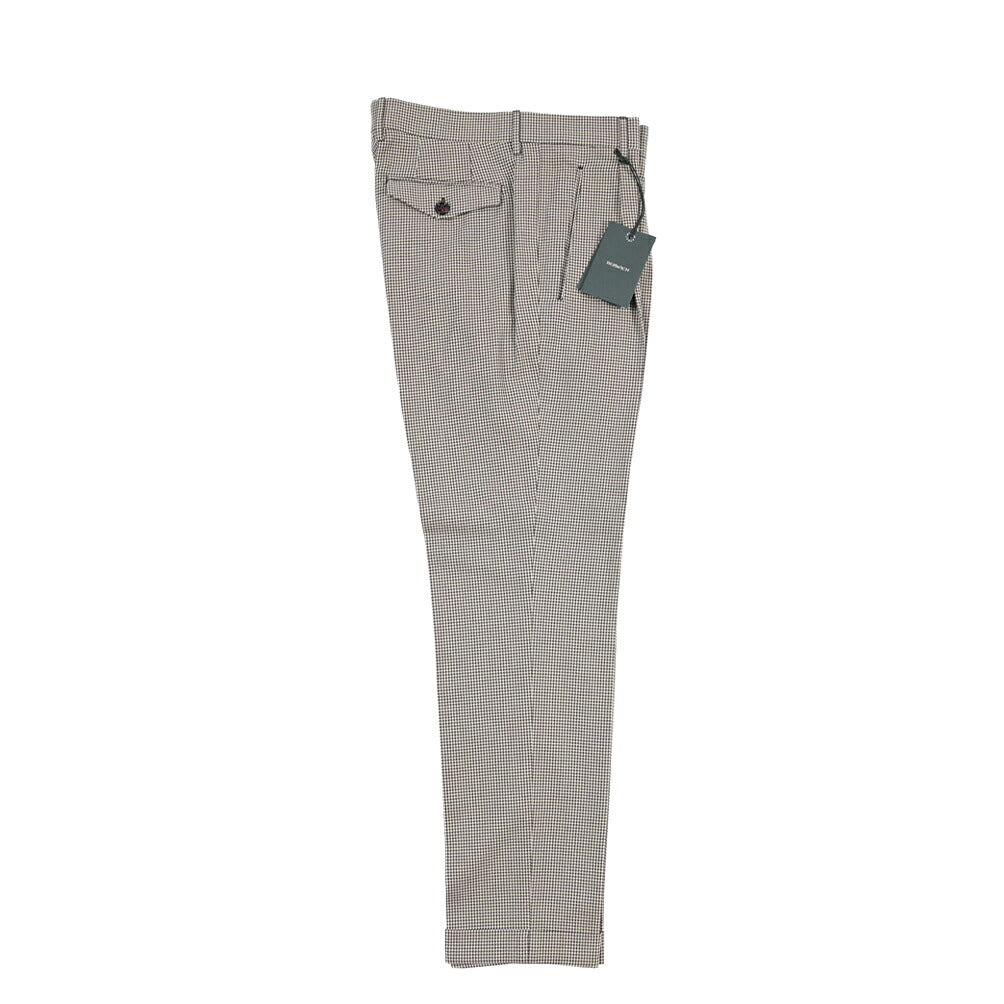SUMMER SALE｜26SS BERWICH “RETRO THECA 1P” コットン100% ワンタックパンツ