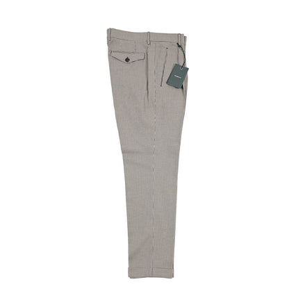 SUMMER SALE｜26SS BERWICH “RETRO THECA 1P” コットン100% ワンタックパンツ