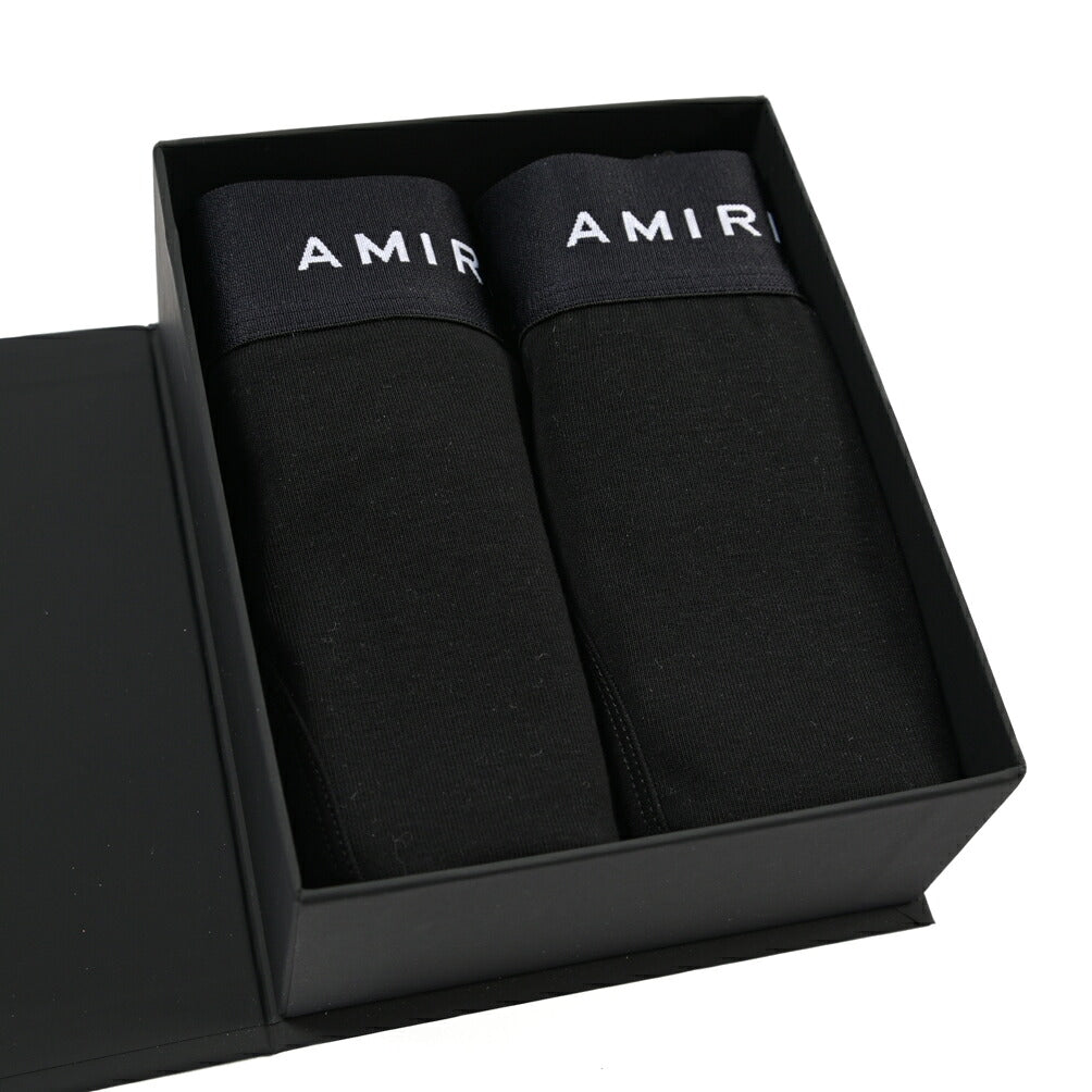 26-27AW AMIRI 2-PACK ボクサーパンツ