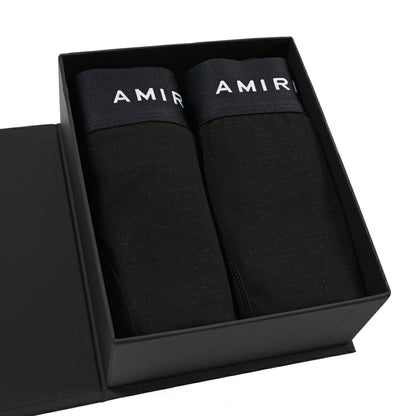 26-27AW AMIRI 2-PACK ボクサーパンツ