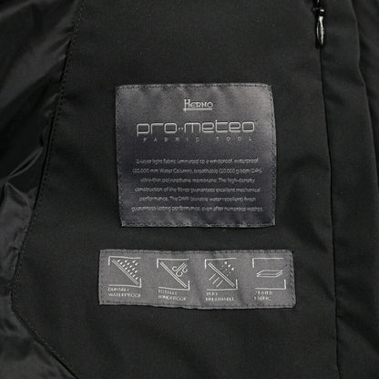 26-27AW HERNO “FUNCTIONAL WARDROBE” PRO-METEO フード付きダウンジャケット