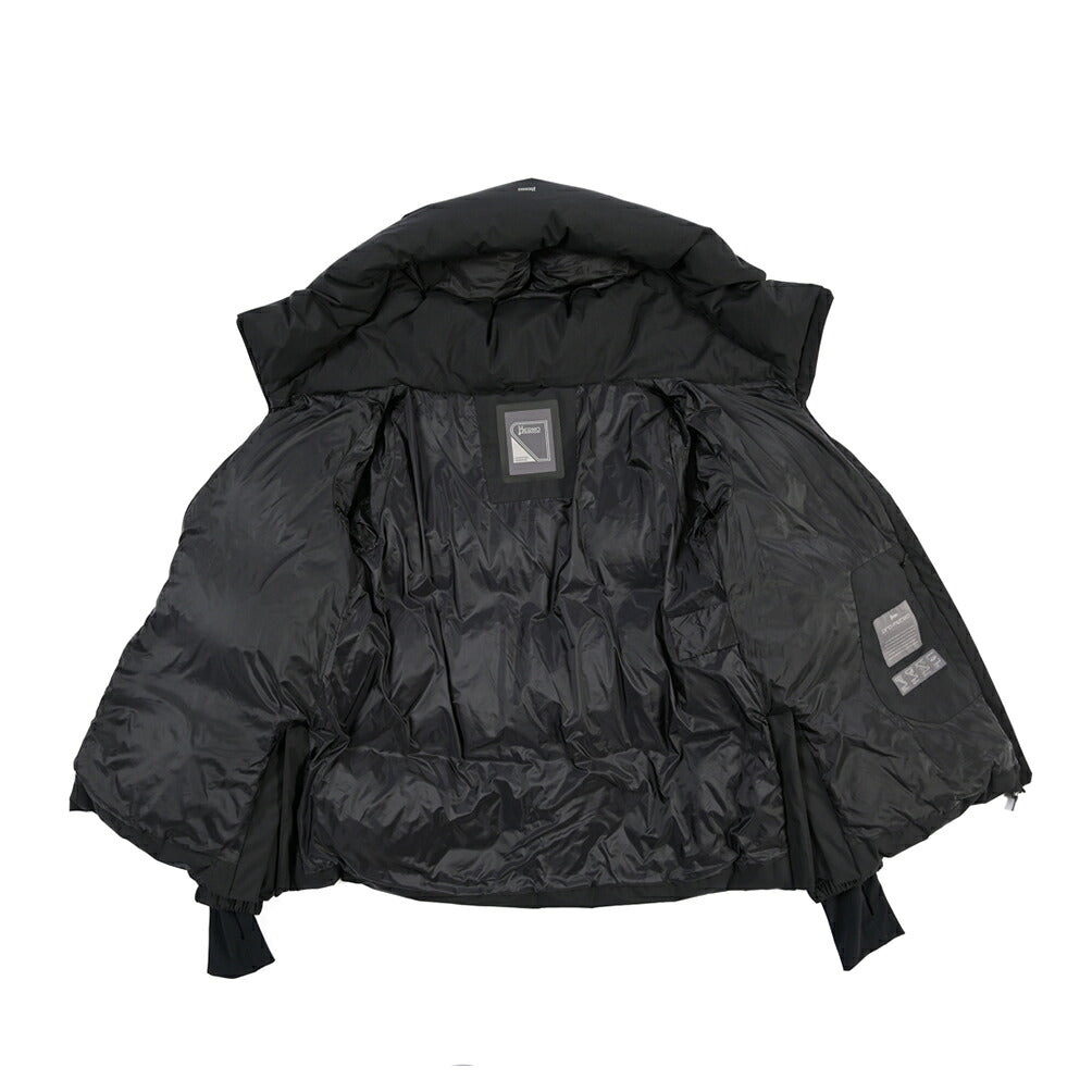 26-27AW HERNO “FUNCTIONAL WARDROBE” PRO-METEO フード付きダウンジャケット