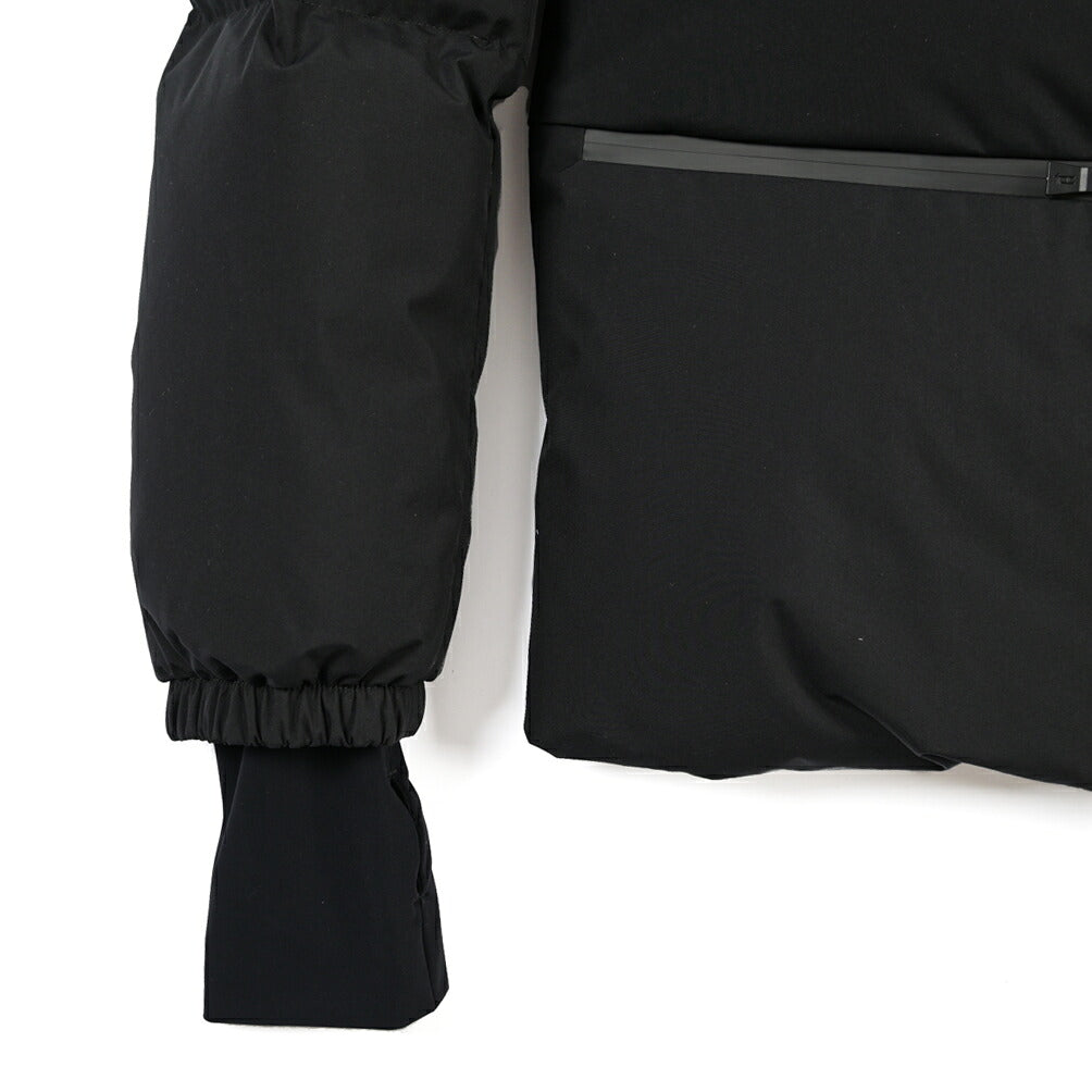 26-27AW HERNO “FUNCTIONAL WARDROBE” PRO-METEO フード付きダウンジャケット