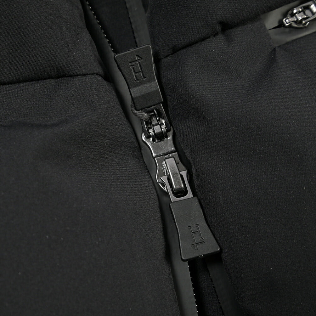 26-27AW HERNO “FUNCTIONAL WARDROBE” PRO-METEO フード付きダウンジャケット