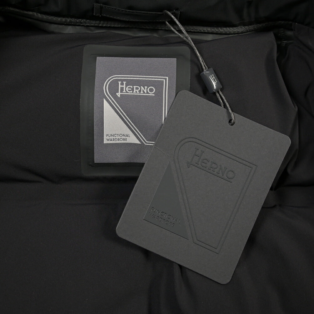 26-27AW HERNO “FUNCTIONAL WARDROBE” ダウンジャケット