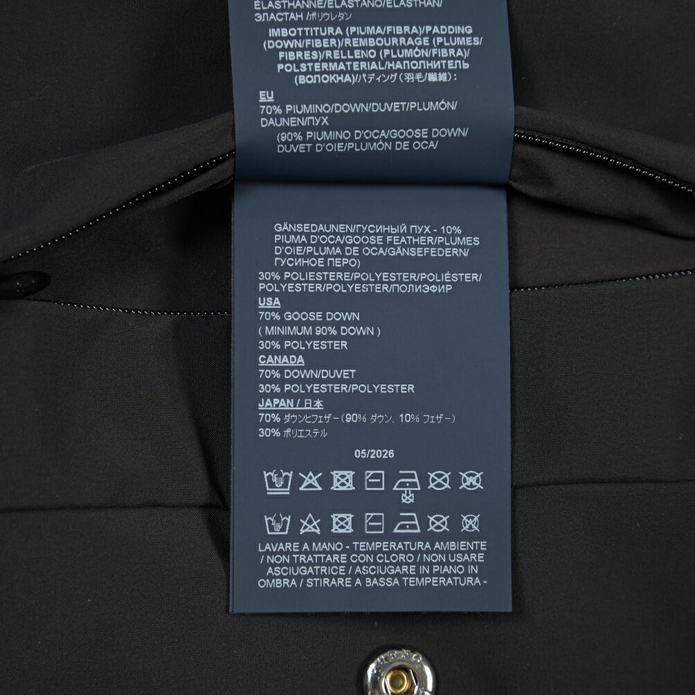26-27AW HERNO “FUNCTIONAL WARDROBE” ダウンジャケット