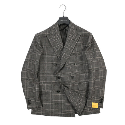 26-27AW TAGLIATORE “NAPOLI” ヴァージンウール100% 6Bダブルテーラードジャケット / Exclusive Garment