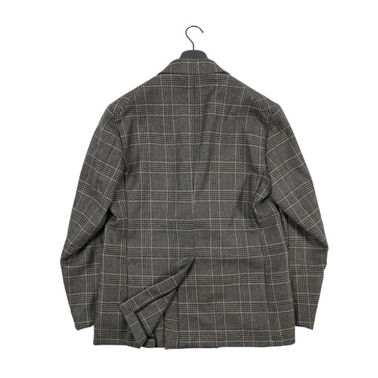 26-27AW TAGLIATORE “NAPOLI” ヴァージンウール100% 6Bダブルテーラードジャケット / Exclusive Garment