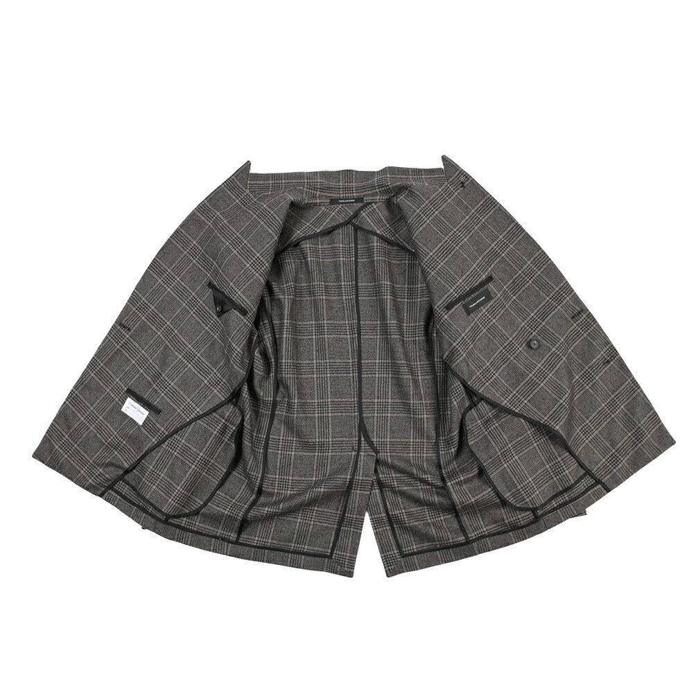 26-27AW TAGLIATORE “NAPOLI” ヴァージンウール100% 6Bダブルテーラードジャケット / Exclusive Garment