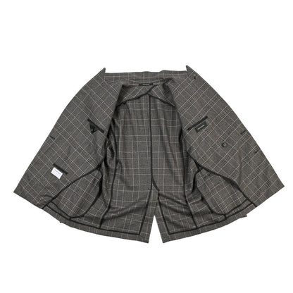 26-27AW TAGLIATORE “NAPOLI” ヴァージンウール100% 6Bダブルテーラードジャケット / Exclusive Garment