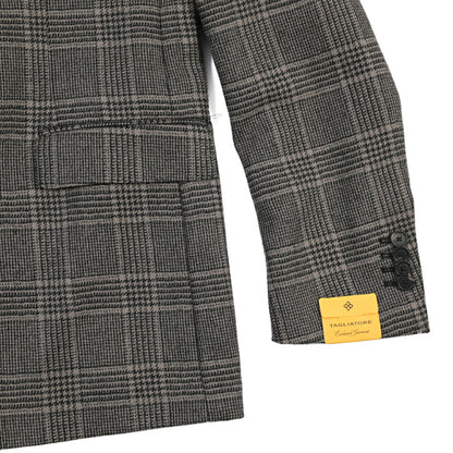 26-27AW TAGLIATORE “NAPOLI” ヴァージンウール100% 6Bダブルテーラードジャケット / Exclusive Garment