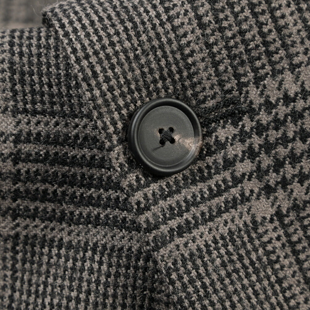 26-27AW TAGLIATORE “NAPOLI” ヴァージンウール100% 6Bダブルテーラードジャケット / Exclusive Garment