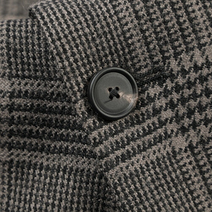 26-27AW TAGLIATORE “NAPOLI” ヴァージンウール100% 6Bダブルテーラードジャケット / Exclusive Garment