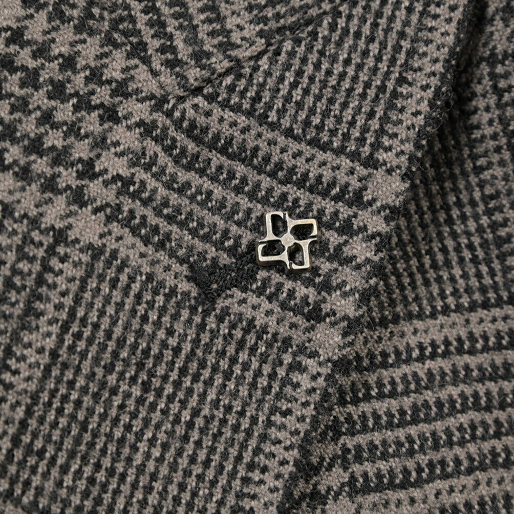 26-27AW TAGLIATORE “NAPOLI” ヴァージンウール100% 6Bダブルテーラードジャケット / Exclusive Garment
