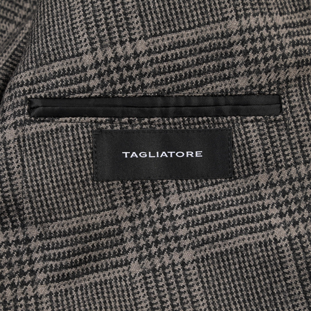 26-27AW TAGLIATORE “NAPOLI” ヴァージンウール100% 6Bダブルテーラードジャケット / Exclusive Garment