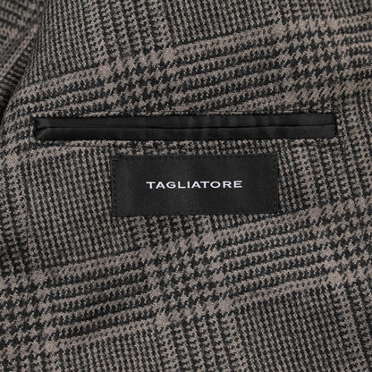 26-27AW TAGLIATORE “NAPOLI” ヴァージンウール100% 6Bダブルテーラードジャケット / Exclusive Garment