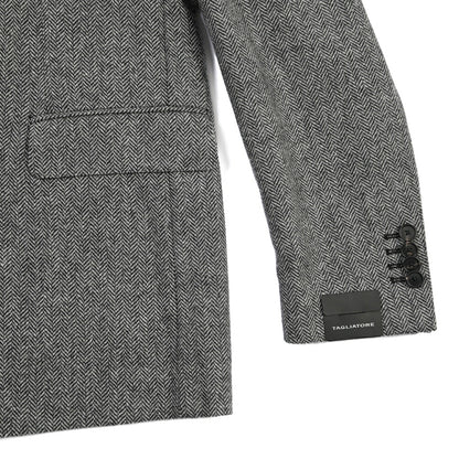 26-27AW TAGLIATORE “NAPOLI” カシミヤ混ヴァージンウール 6Bダブルテーラードジャケット