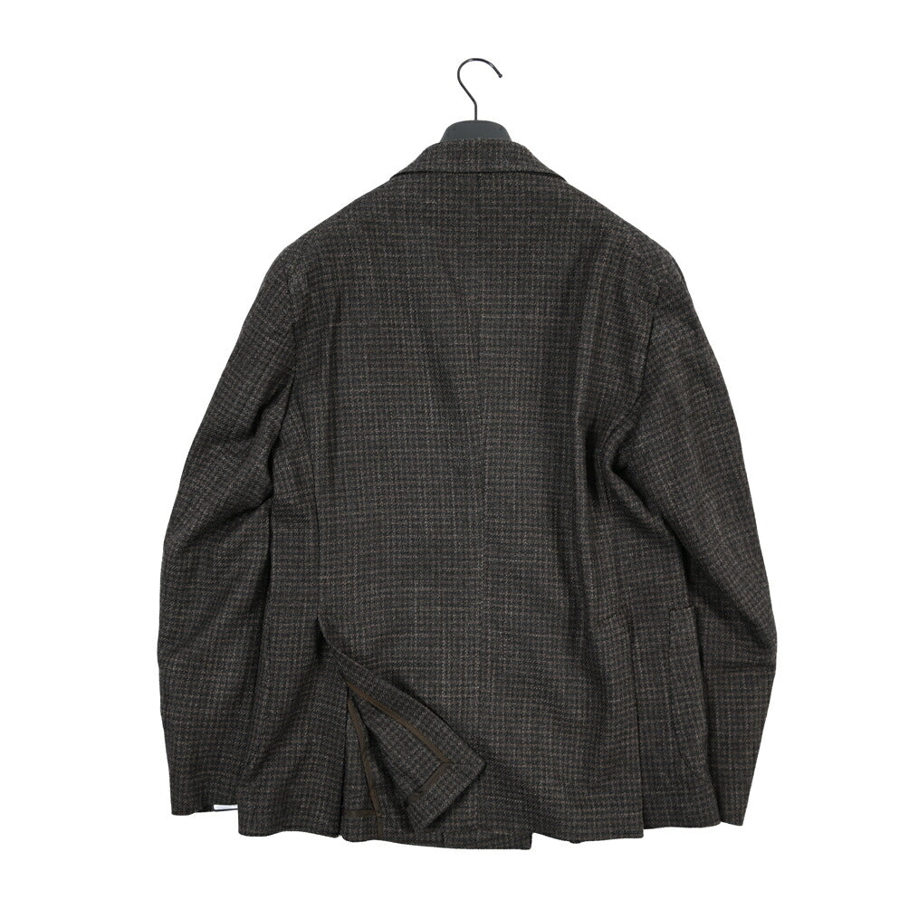 26-27AW TAGLIATORE “MONTECARLO” シルク混ウール 6Bダブルテーラードジャケット