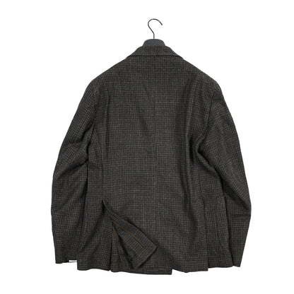 26-27AW TAGLIATORE “MONTECARLO” シルク混ウール 6Bダブルテーラードジャケット