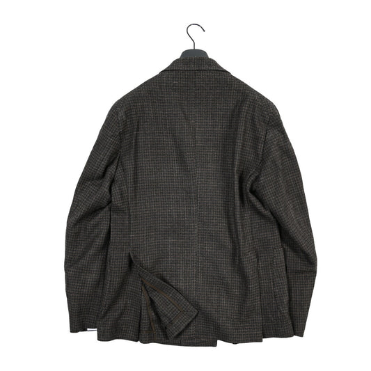 26-27AW TAGLIATORE “MONTECARLO” シルク混ウール 6Bダブルテーラードジャケット
