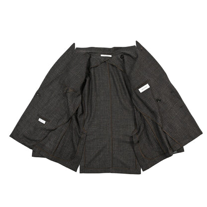 26-27AW TAGLIATORE “MONTECARLO” シルク混ウール 6Bダブルテーラードジャケット