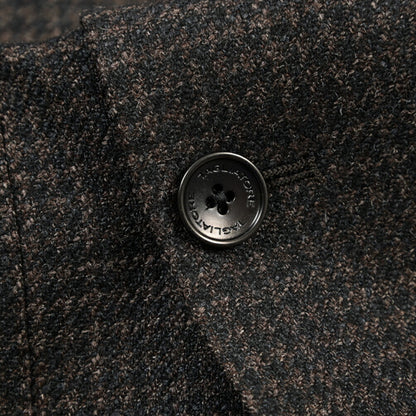 26-27AW TAGLIATORE “MONTECARLO” シルク混ウール 6Bダブルテーラードジャケット