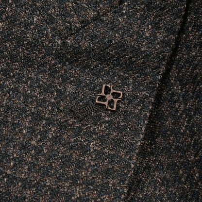 26-27AW TAGLIATORE “MONTECARLO” シルク混ウール 6Bダブルテーラードジャケット