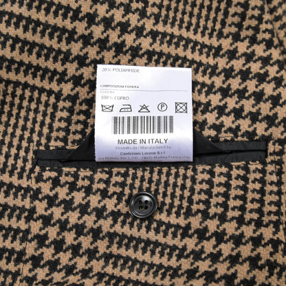 26-27AW TAGLIATORE “MONTECARLO” ヴァージンウール 6Bダブルテーラードジャケット / Exclusive Garment