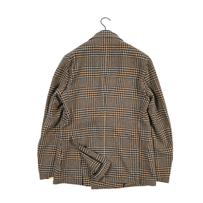 26-27AW TAGLIATORE “MONTECARLO” ヴァージンウール 6Bダブルテーラードジャケット / Exclusive Garment