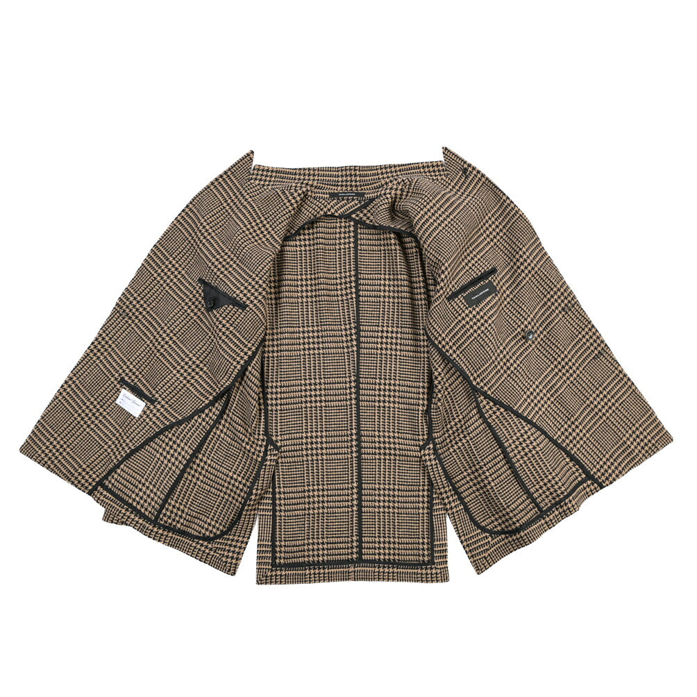 26-27AW TAGLIATORE “MONTECARLO” ヴァージンウール 6Bダブルテーラードジャケット / Exclusive Garment