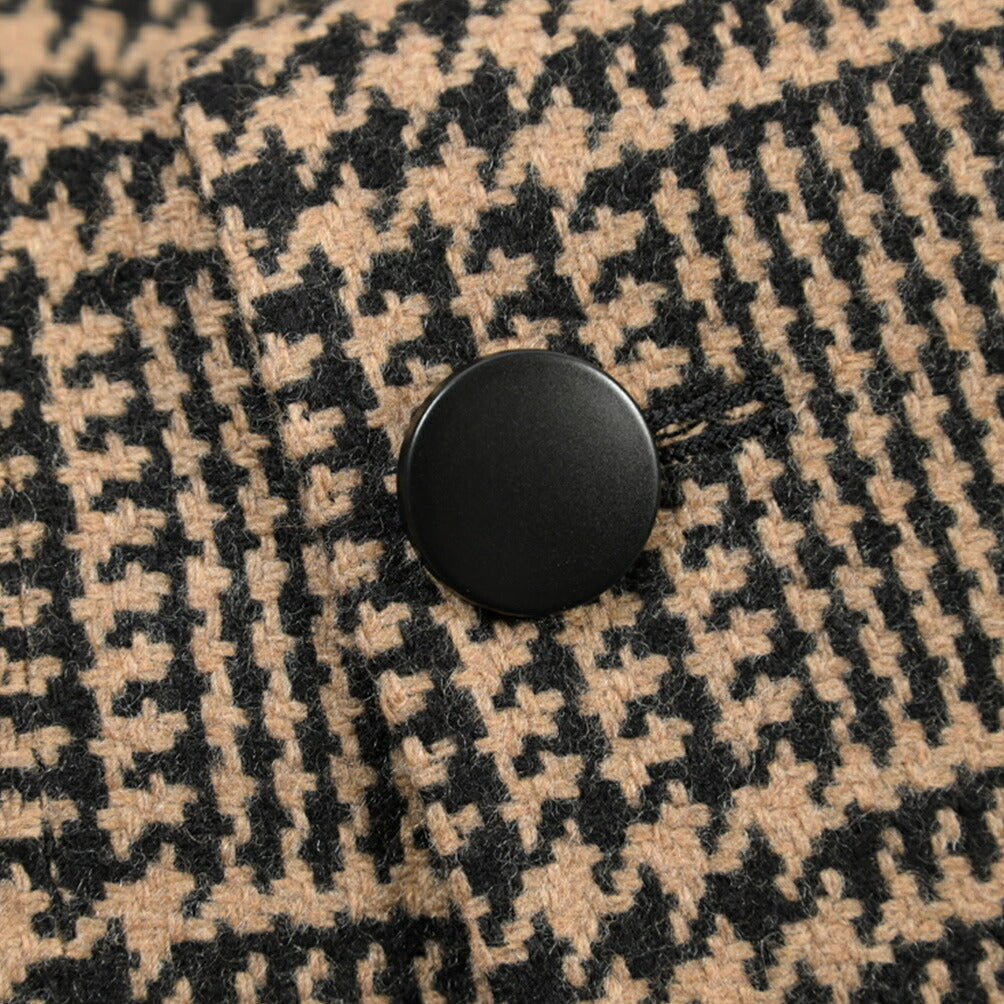 26-27AW TAGLIATORE “MONTECARLO” ヴァージンウール 6Bダブルテーラードジャケット / Exclusive Garment